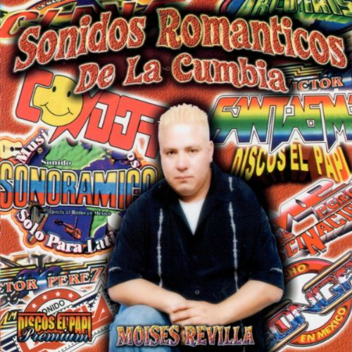 Sonido Romanticos De La Cumbia (CD Varios Grupos) Cddepp-1000