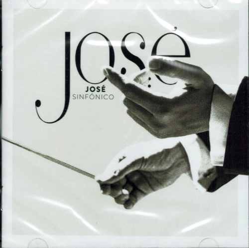 Jose Jose (Sinfonico 2CDs) 44593