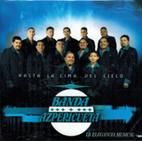 Azpericueta Banda (CD Hasta La Cima Del Cielo) 890573003023