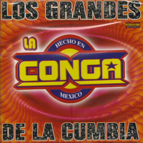 Conga (CD Los Grandes De La Cumbia) Cddepp-3337