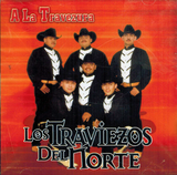 Traviezos Del Norte (CD A La Travezura) CD-1001