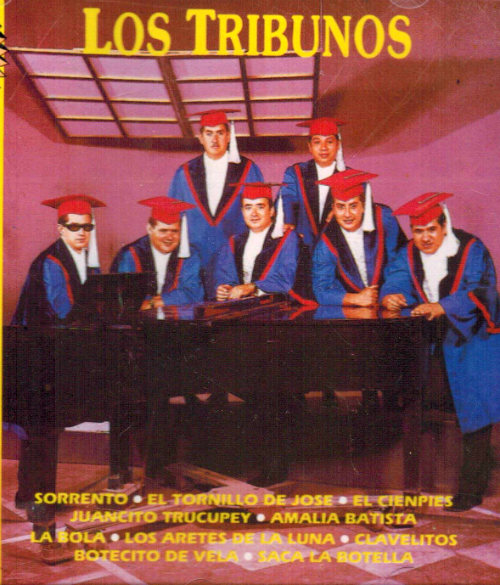 Tribunos (CD Sorrento) Cdn-13405