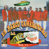 Furia Oaxaquena (CD El Barco Camaronero) EyS-0011