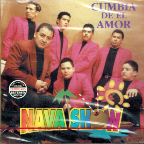 Nava Show (CD Cumbia del Amor) Cdo-15040