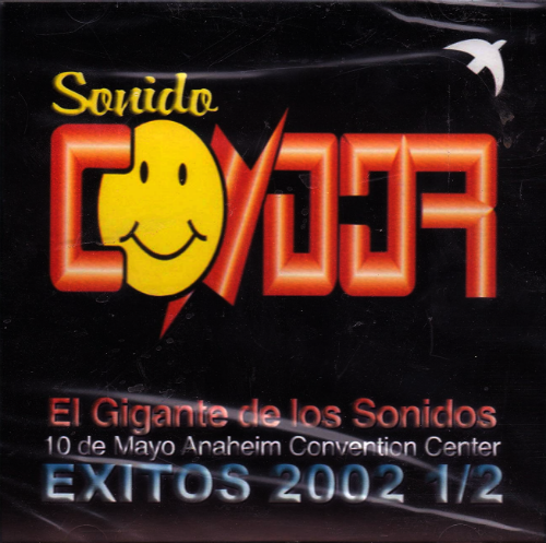 Sonido Condor (CD El Gigante De Los Sonidos Exitos 2002 1/2) 801167003428