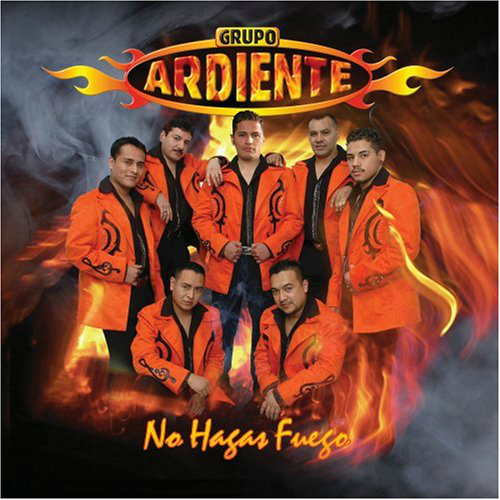 Ardiente (CD No Hagas Fuego) 808831104429