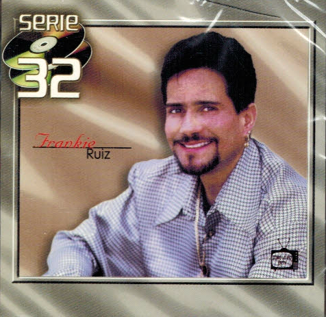 Frankie Ruiz (2CD Serie 32) 601215989120