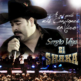 Sergio Vega "El Shaka" (A Mi Gente Mis Canciones En Vivo, CD+DVD) 600753319864