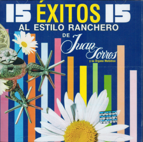 Juan Torres (CD 15 Exitos Al Estilo Ranchero de:) 304909 n/az