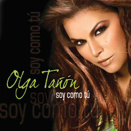 Olga Tanon (CD Soy Como Tu) 808833002327 OB