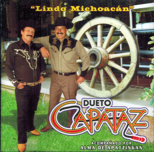 Capataz (CD Lindo Michoacan, con Alma de Apatzingan) Zr-288
