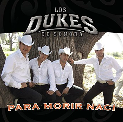 Dukes Sonora (CD Para Morir Naci) 886971203028 n/az