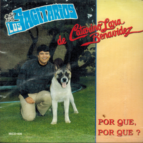 Sagitarios (CD Por que, Por que?) Micd-406