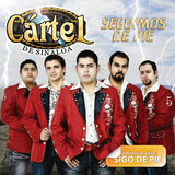 Cartel De Sinaloa (CD Seguimos De Pie) UMLE-29579 OB