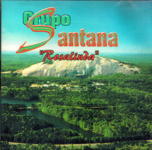 Santana (CD Rosalinda)