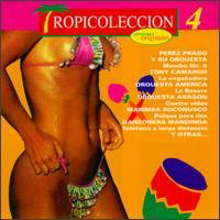 Tropicoleccion Vol#4, CD Versiones Originales) CDM-743214422625
