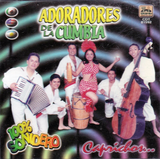 Adoradores De La Cumbia (CD Caprichos) Cdt-81592