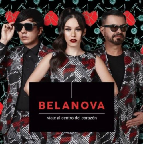 Belanova (CD Viaje al Centro del Corazon) 602567157137