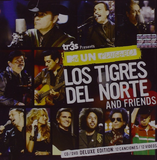 Tigres del Norte (CD+DVD and Friends MTV Unplugged) Fonovisa-354643