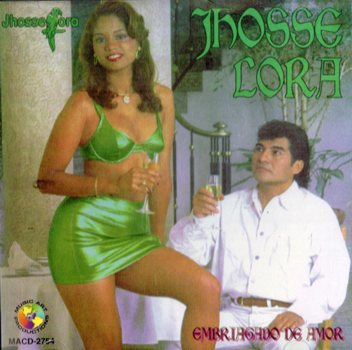 Jhosse Lora (CD Embriagado de Amor) Macd-2754