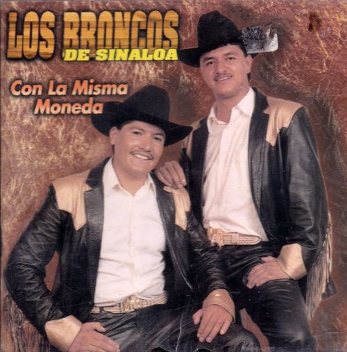 Broncos de Sinaloa (CD Con La Misma Moneda) Usd-7025