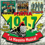 Maquina Musical (CD Varios Grupos) ZR-137