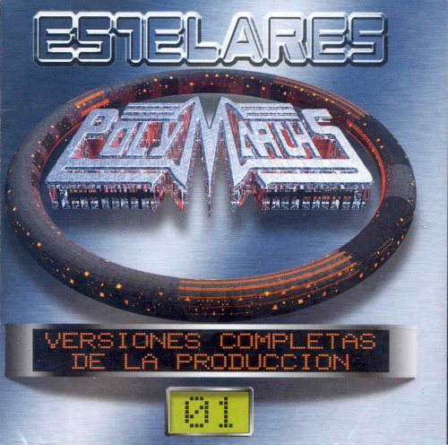Polymarchs (CD Versiones Completas de la Produccion 01) 609991247427