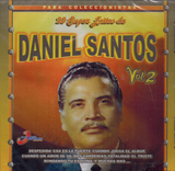Daniel Santos (CD 20 Super Exitos) Tsrcd-376