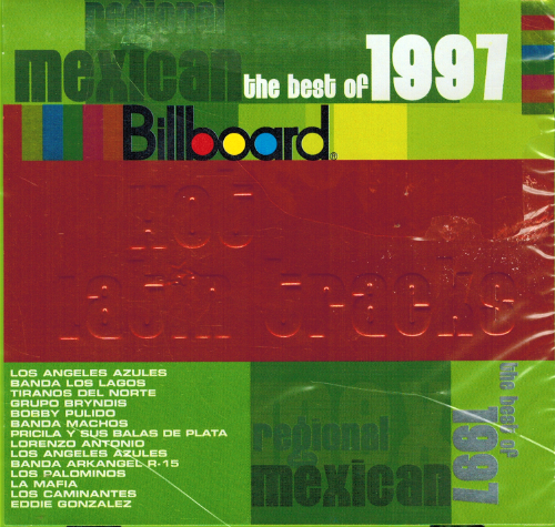 Billboard Latin Series (CD Best Of Mexican 1997, Varios Artistas) 284567