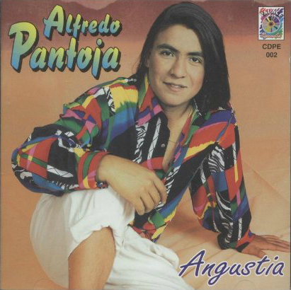 Alfredo Pantoja (CD Angustia ) Cdpe-002