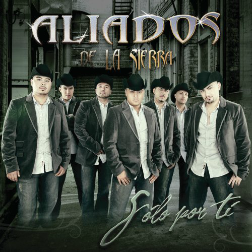 Aliados de la Sierra (CD Solo Por Ti) 890573015729 ob
