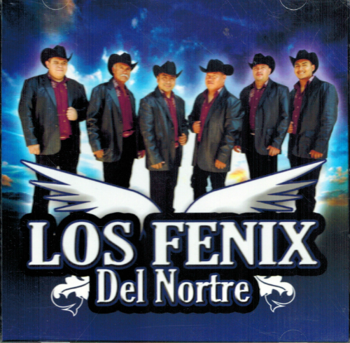 Fenix del Norte (CD Levantando el Vuelo) Zr-1002