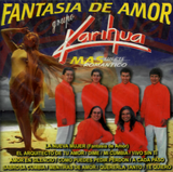 Karihua (CD Fantasia de Amor) Cddr-0001
