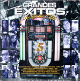 Grandes Exitos a Nuestro Estilo (CD Varios Grupos Vol.5) Dsd-6529