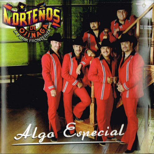 Nortenos De Ojinaga (CD Algo Especial) 52010 OB