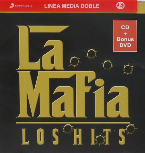 Mafia (CD+DVD Los Hits Sony-704634)
