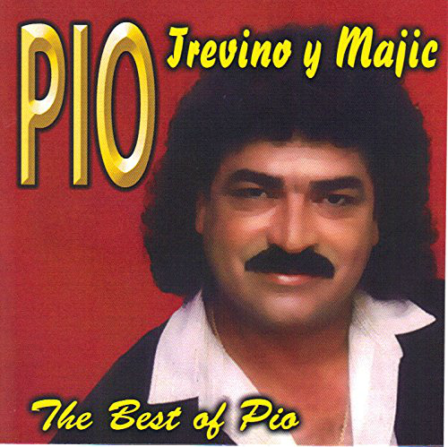 Pio Trevino y Majic (CD The Best of Pio) Hac-8397