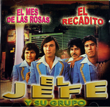 Jefe y su Grupo (CD El Mes de las Rosas) DL-786