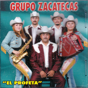 Zacatecas (CD El Profeta) Zr-247