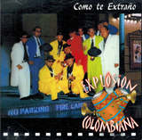 Explosion Colombiana (CD Como Te Extrano) Dg-2238