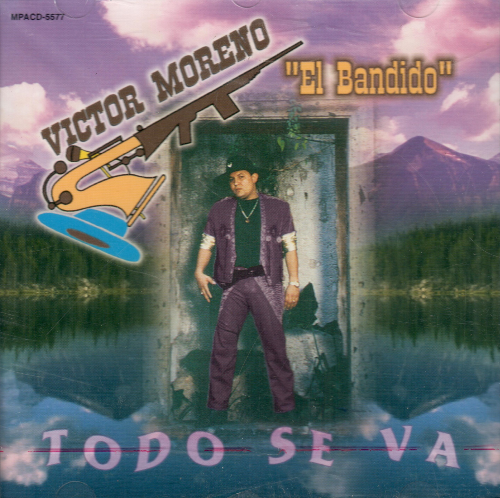 Victor Moreno (CD Todo Se Va) Mpacs-5577 n/az