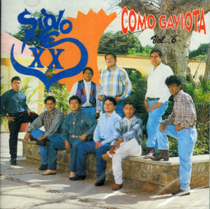 Siglo XX (CD Como Gaviota, Vol. 6) Cd-0008