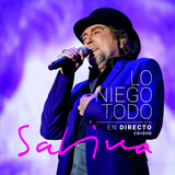 Joaquin Sabina (CD+DVD Lo Niego Todo  En Directo) SMEM-90783