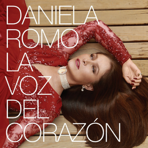 Daniela Romo (CD La Voz Del Corazon) 888751303829 N/AZ