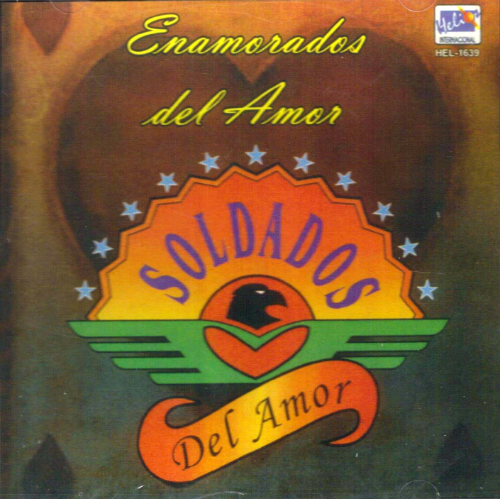 Soldados Del Amor (CD Enamorados Del Amor) Hel-1639 OB