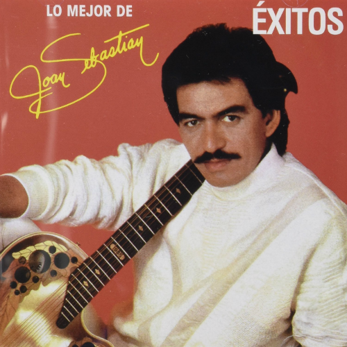 Joan Sebastian (CD Lo Mejor, Exitos Sony-Musart-511026)