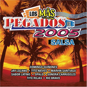 Mas Pegados Del 2005 (CD Salsa, Varios Artistas) 653046