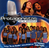 Protagonistas De La Musica (CD Varios Artistas) 037628754329 n/az