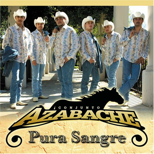 Azabache (CD Pura Sangre) 808835189521