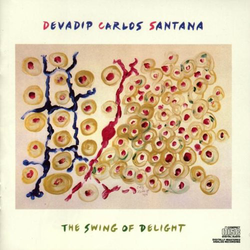 Santana (CD The Swing Of Delight) Sacd-0961 N/AZ
